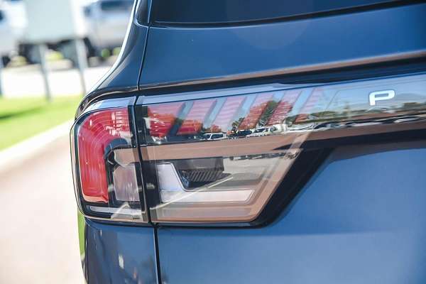 2024 Ford Everest Platinum 3.0L