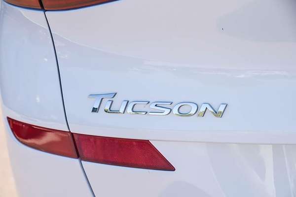 2019 Hyundai Tucson Go TL3