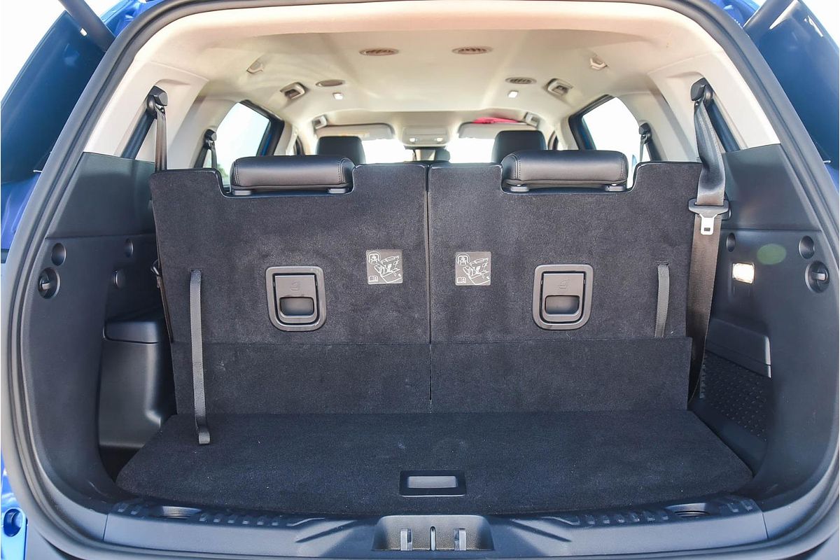 2024 Ford Everest Sport