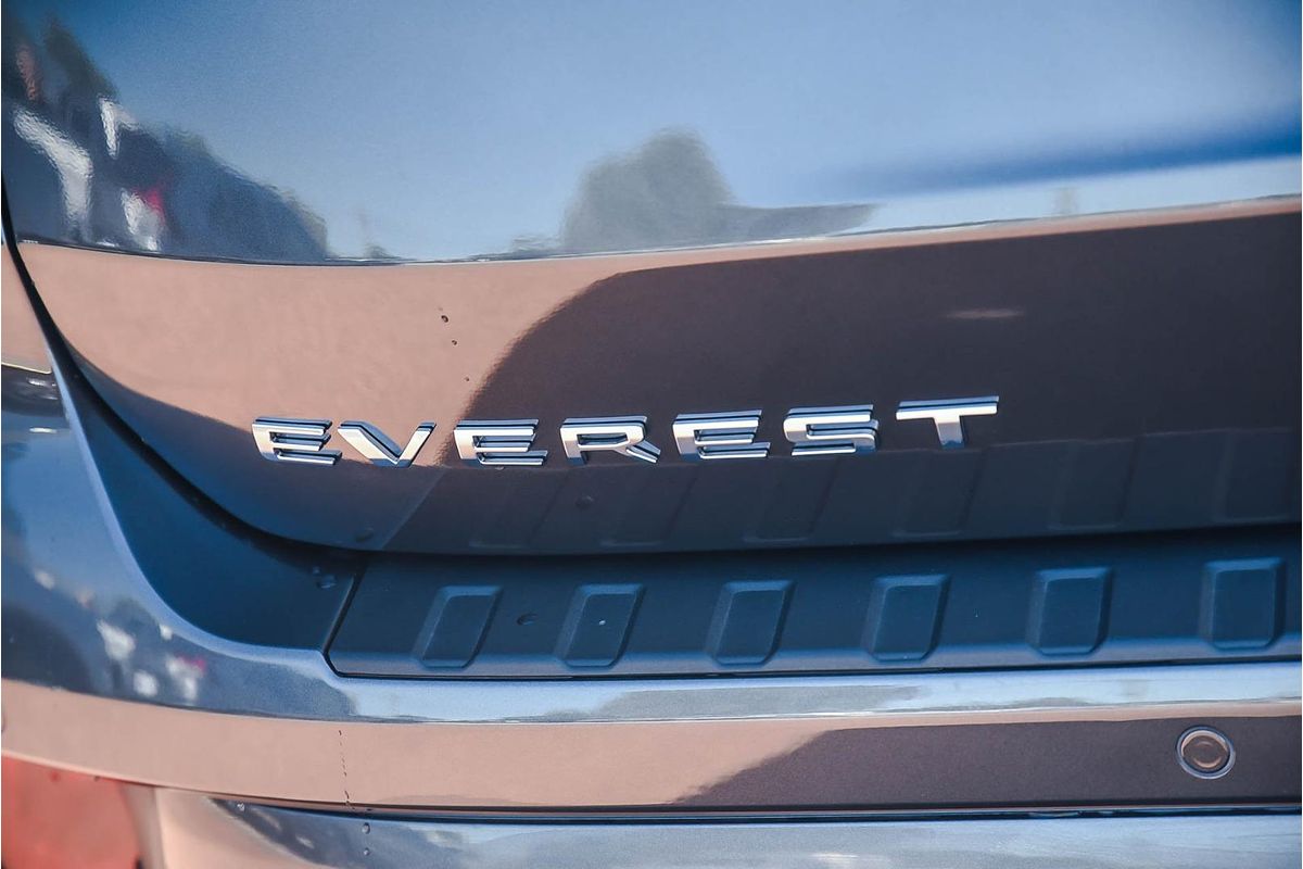 2024 Ford Everest Platinum 3.0L