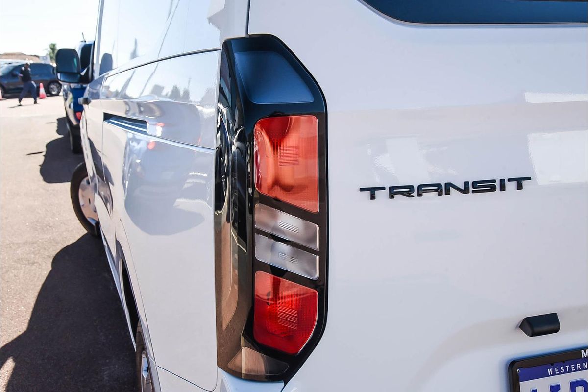 2024 Ford Transit Custom custom trend AV LWB