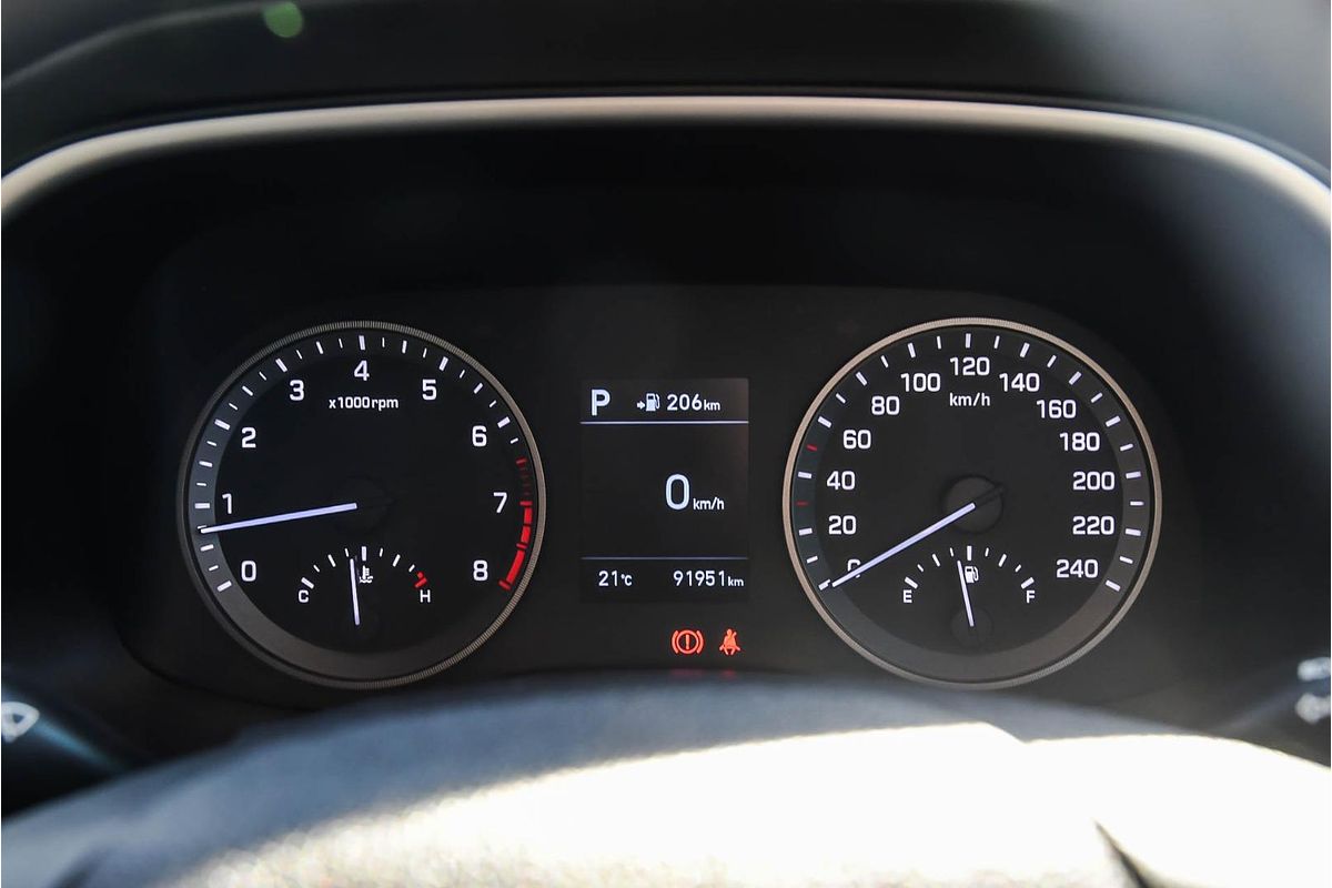 2019 Hyundai Tucson Go TL3