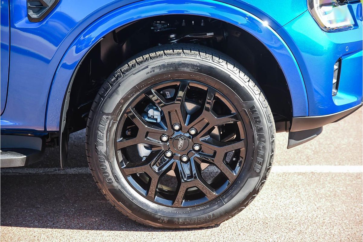 2024 Ford Everest Sport