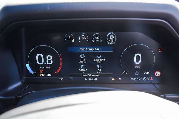 2024 Ford Everest Platinum 3.0L