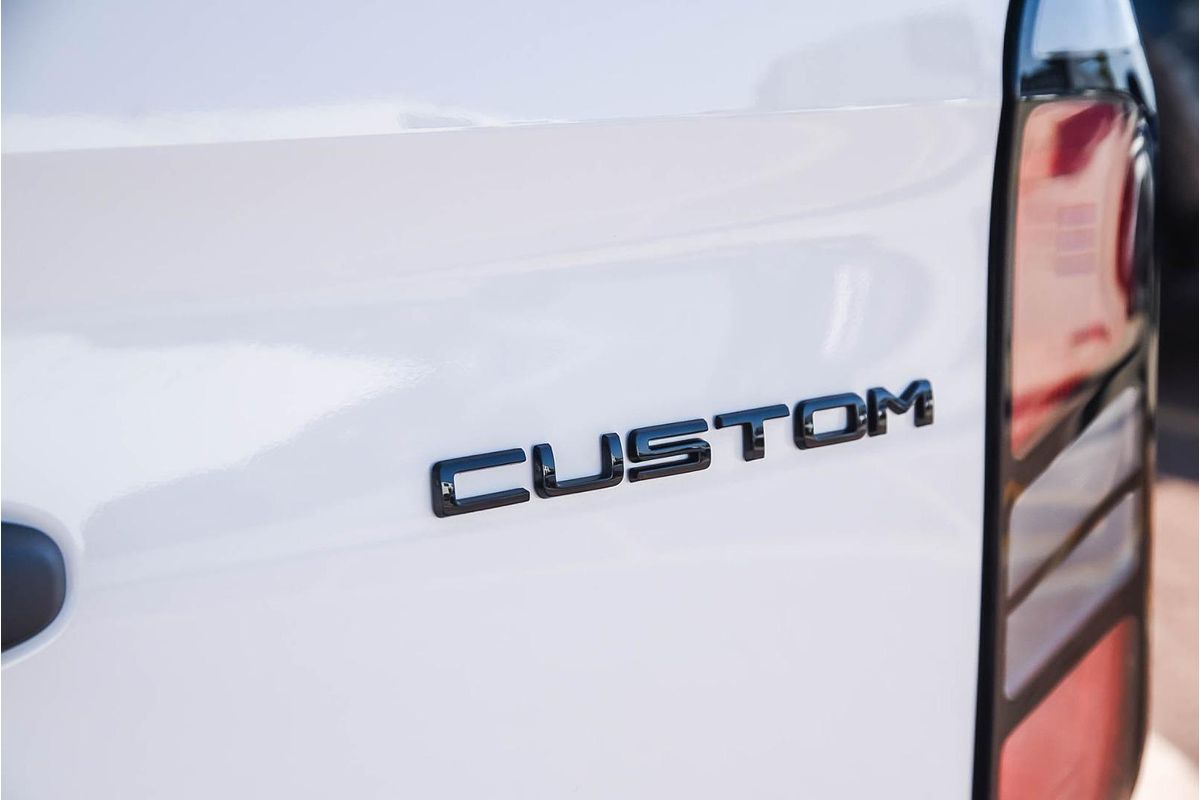 2024 Ford Transit Custom custom trend AV LWB