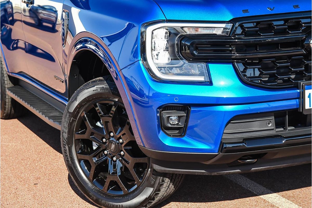 2024 Ford Everest Sport