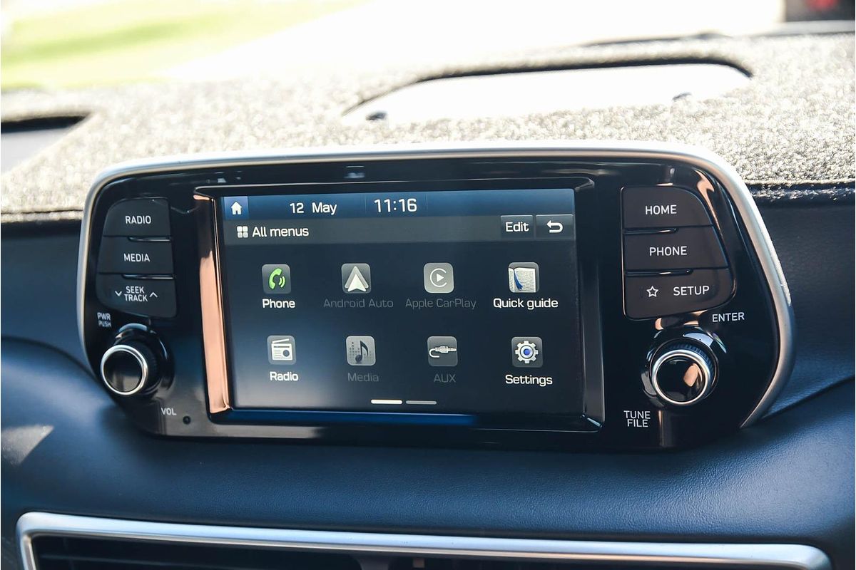 2019 Hyundai Tucson Go TL3