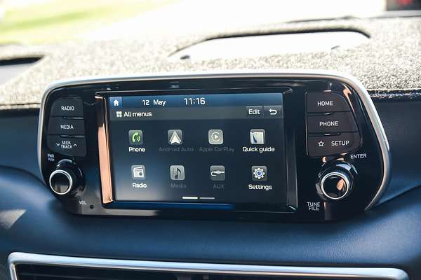 2019 Hyundai Tucson Go TL3