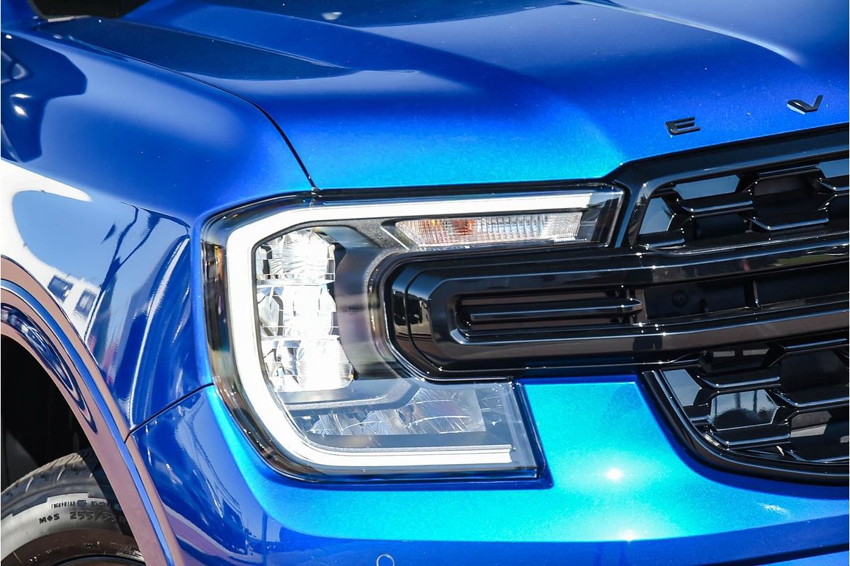 2024 Ford Everest Sport