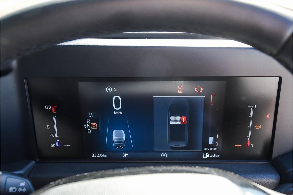 2024 Ford Transit Custom custom trend AV LWB