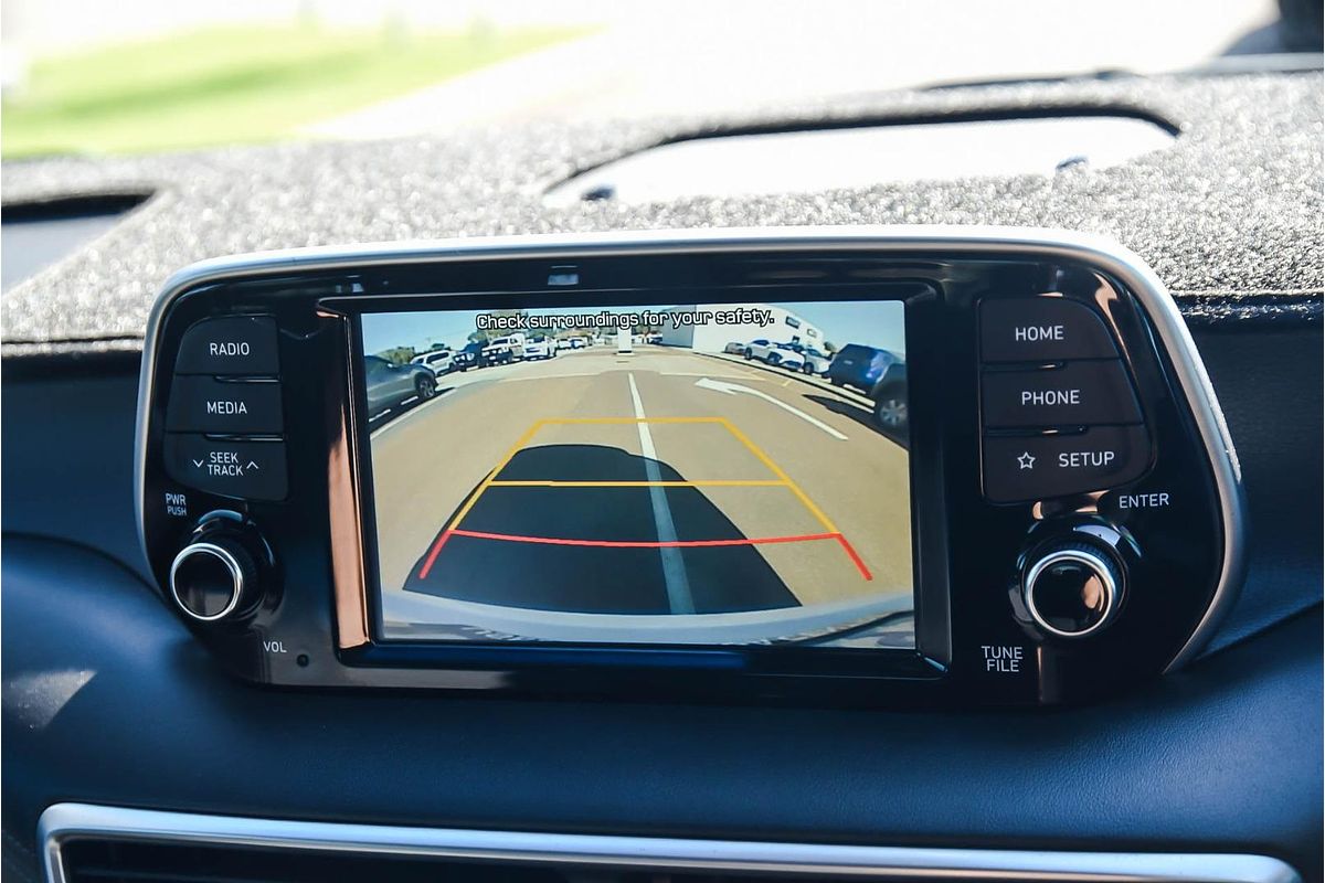 2019 Hyundai Tucson Go TL3