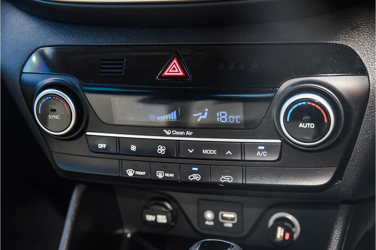 2019 Hyundai Tucson Go TL3