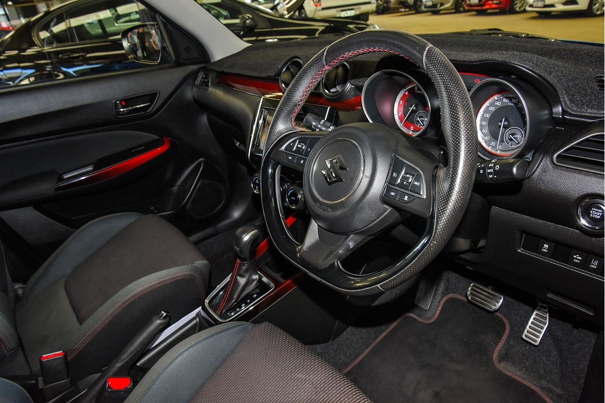 2018 Suzuki Swift Sport AZ