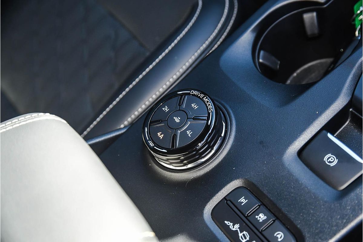 2024 Ford Everest Platinum 3.0L