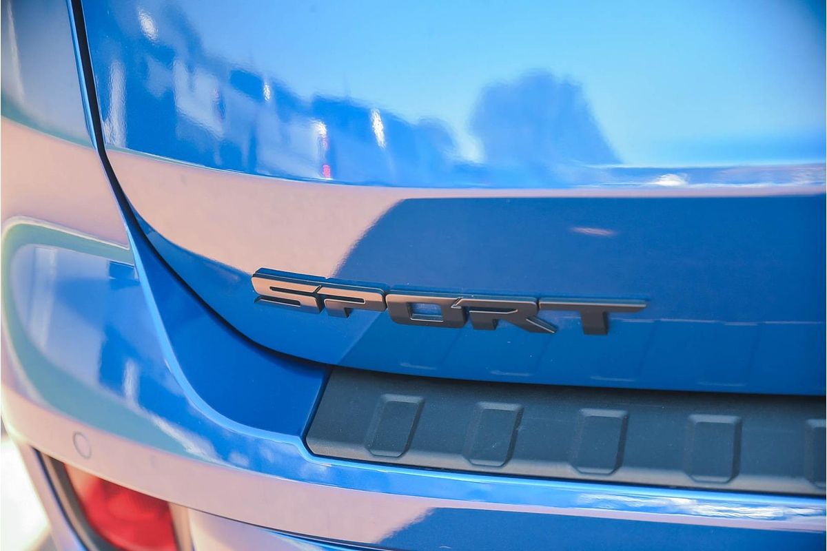 2024 Ford Everest Sport