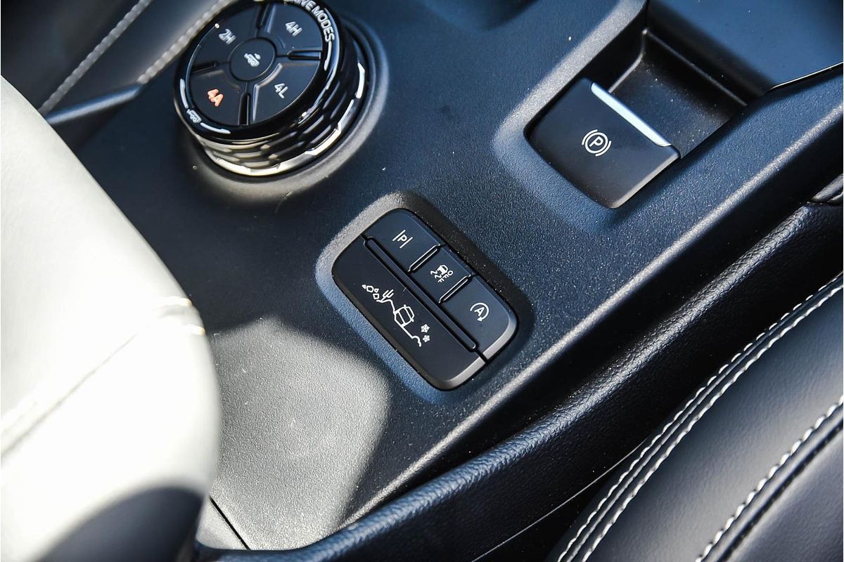 2024 Ford Everest Platinum 3.0L