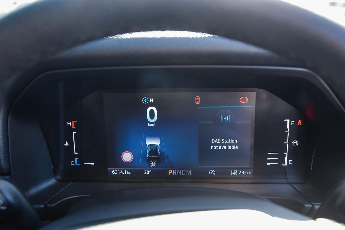 2024 Ford Everest Sport