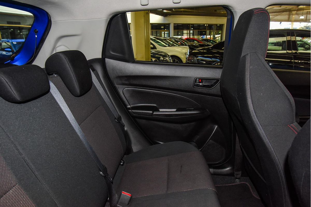 2018 Suzuki Swift Sport AZ