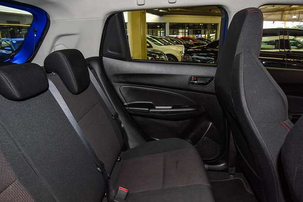 2018 Suzuki Swift Sport AZ