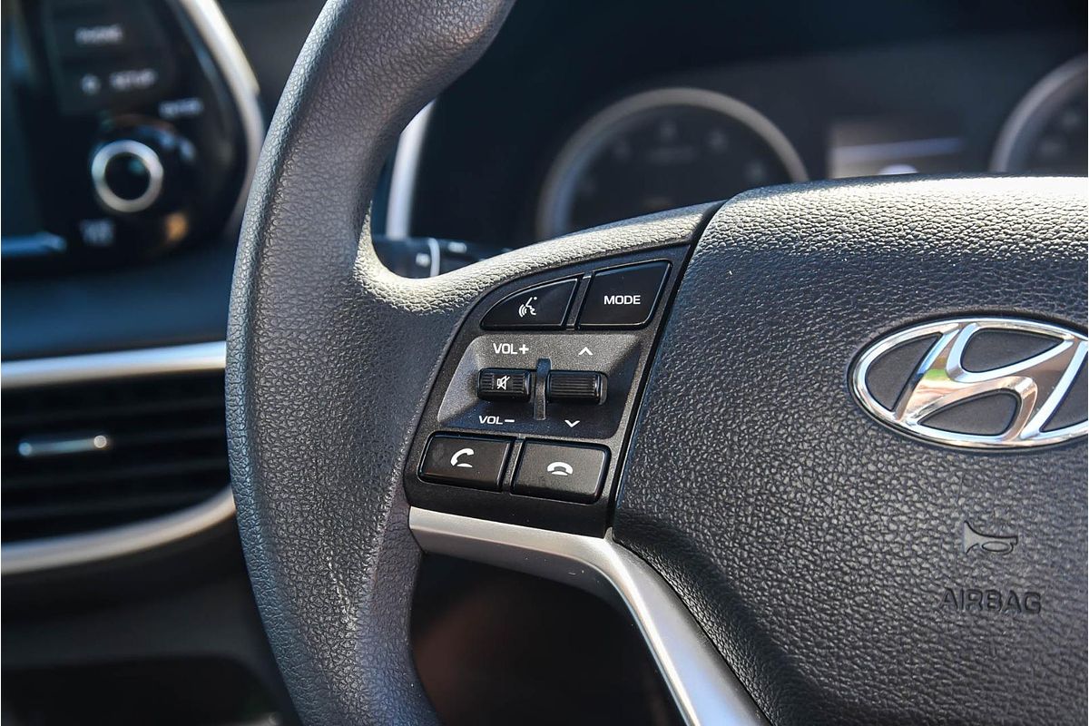 2019 Hyundai Tucson Go TL3