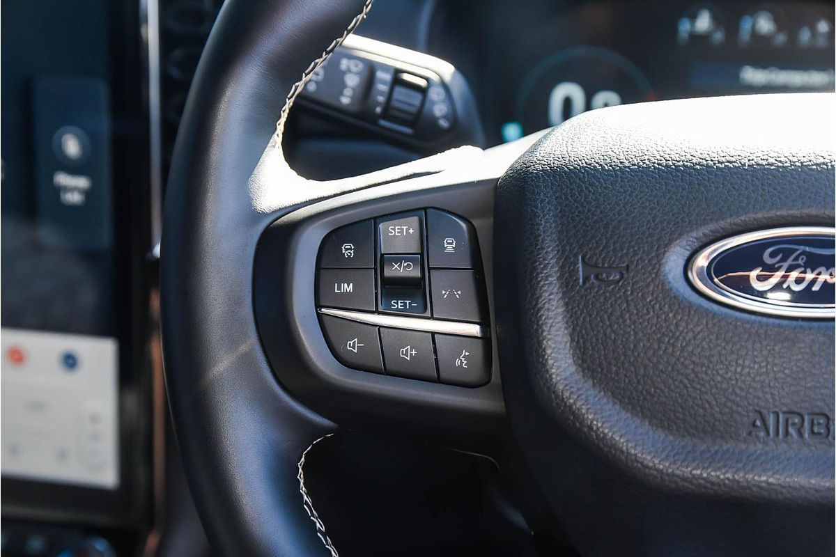 2024 Ford Everest Platinum 3.0L