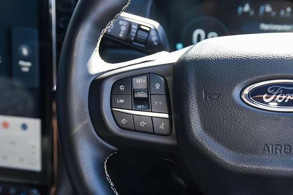 2024 Ford Everest Platinum 3.0L
