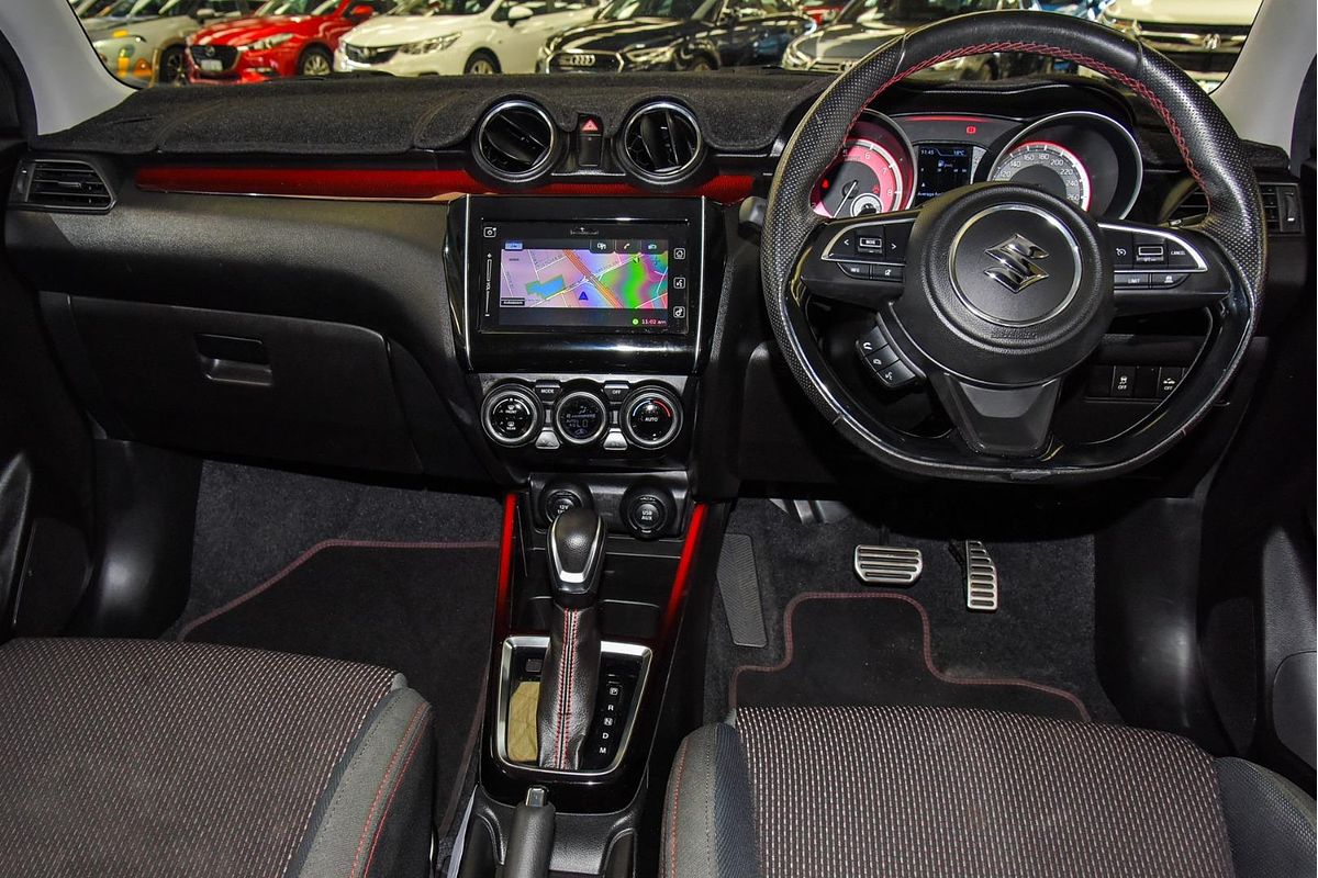 2018 Suzuki Swift Sport AZ
