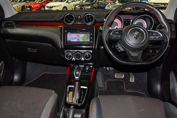 2018 Suzuki Swift Sport AZ