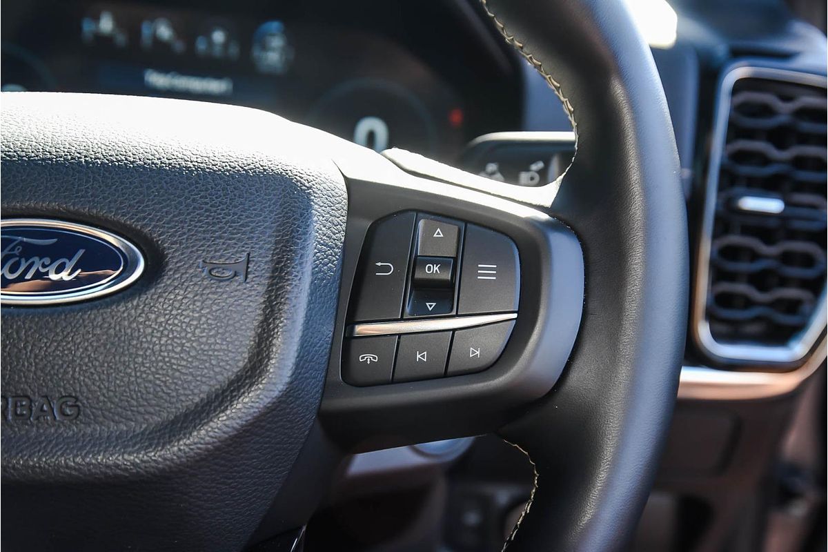 2024 Ford Everest Platinum 3.0L