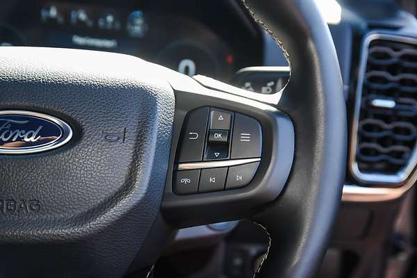 2024 Ford Everest Platinum 3.0L