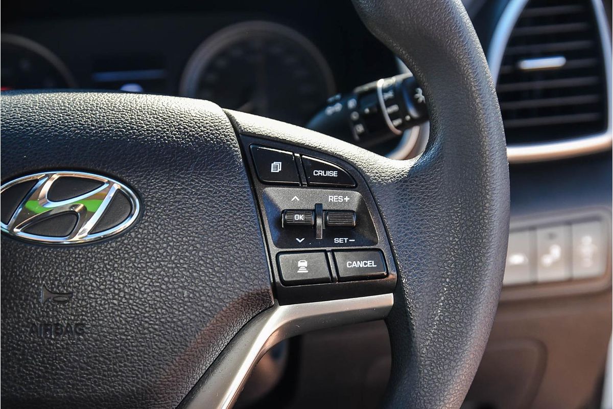 2019 Hyundai Tucson Go TL3