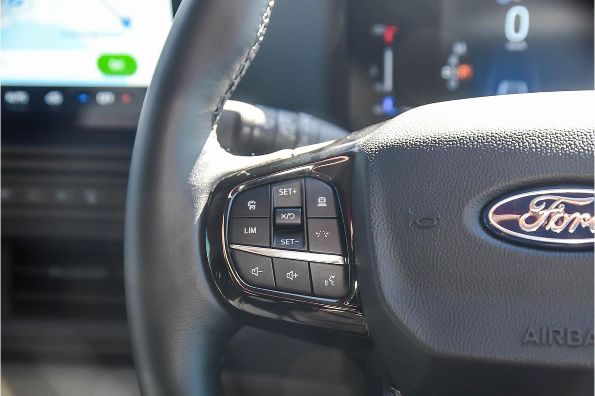 2024 Ford Transit Custom custom trend AV LWB
