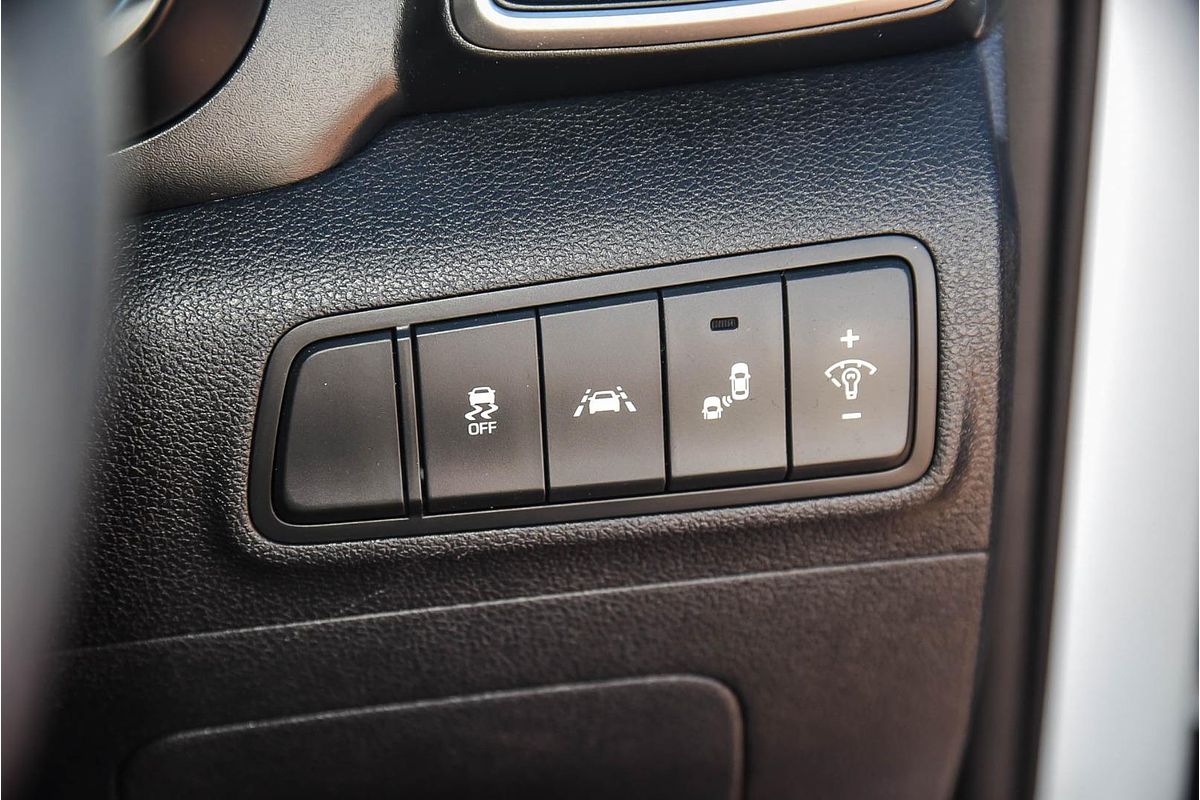2019 Hyundai Tucson Go TL3