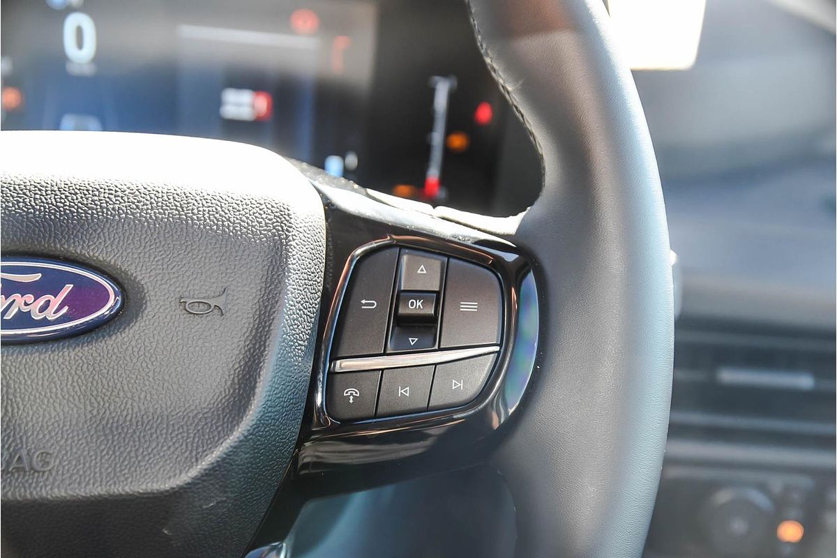 2024 Ford Transit Custom custom trend AV LWB