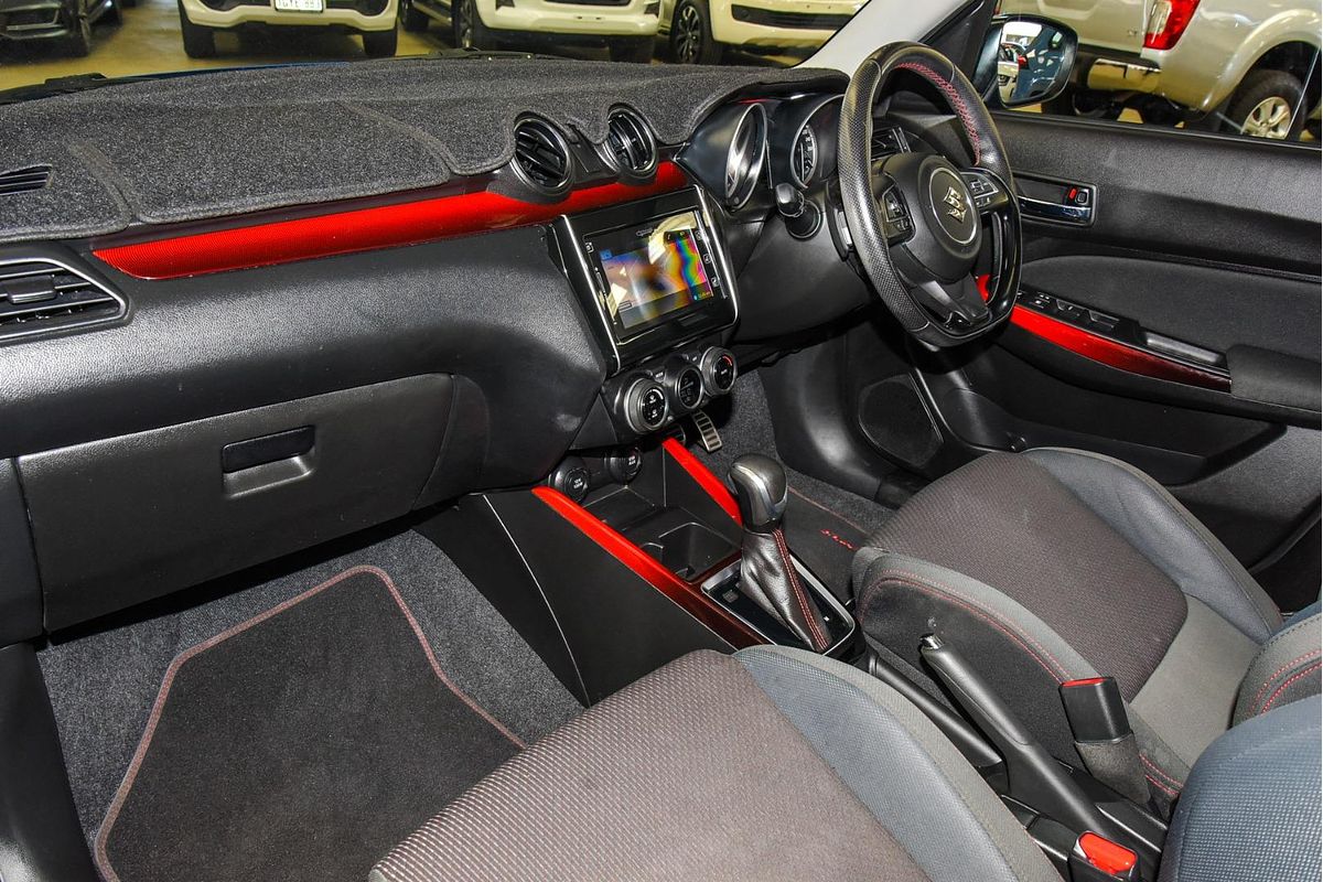 2018 Suzuki Swift Sport AZ