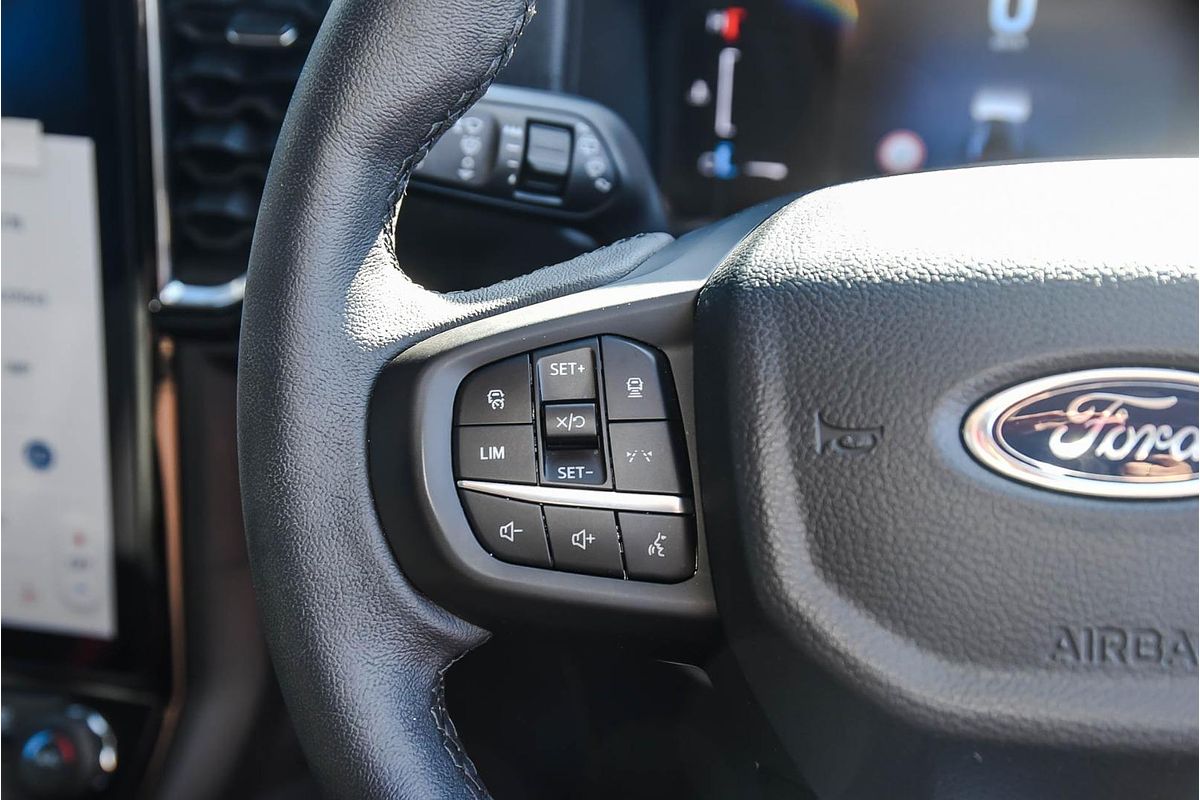 2024 Ford Everest Sport