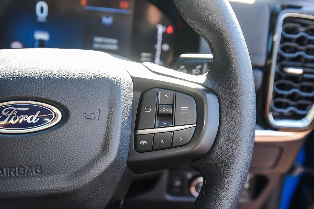 2024 Ford Everest Sport