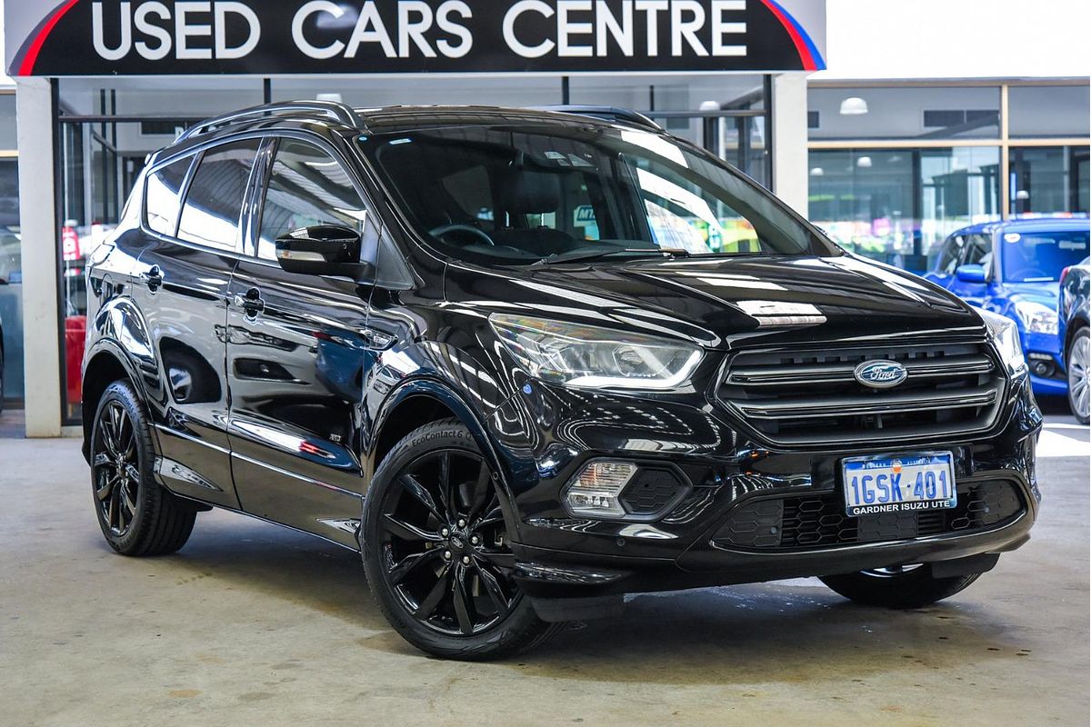 2018 Ford Escape ST-Line ZG