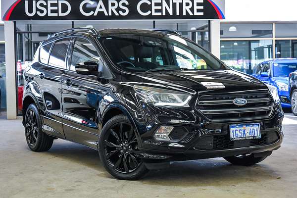 2018 Ford Escape ST-Line ZG
