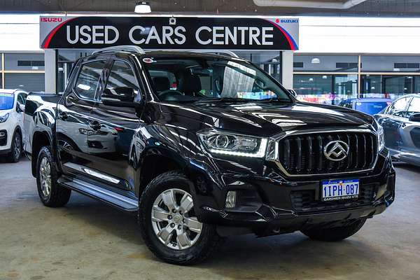 2021 LDV T60 PRO SK8C 4X4