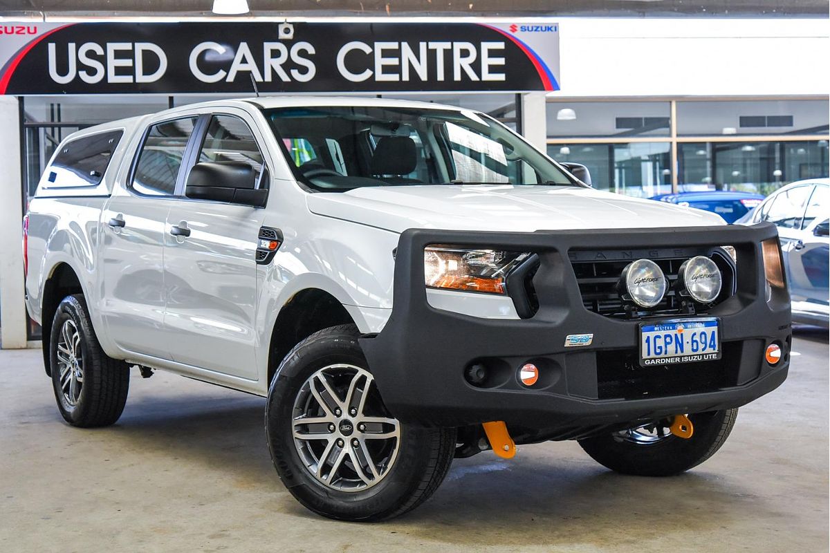 2018 Ford Ranger XL Plus PX MkII 4X4