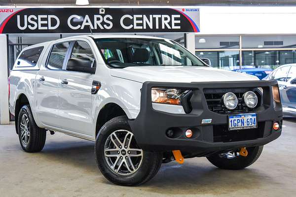 2018 Ford Ranger XL Plus PX MkII 4X4