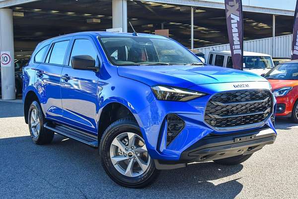 2025 Isuzu MU-X LS-M