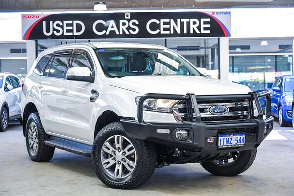 2017 Ford Everest Trend UA L