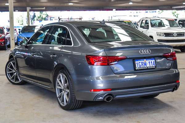 2018 Audi A4 S line B9