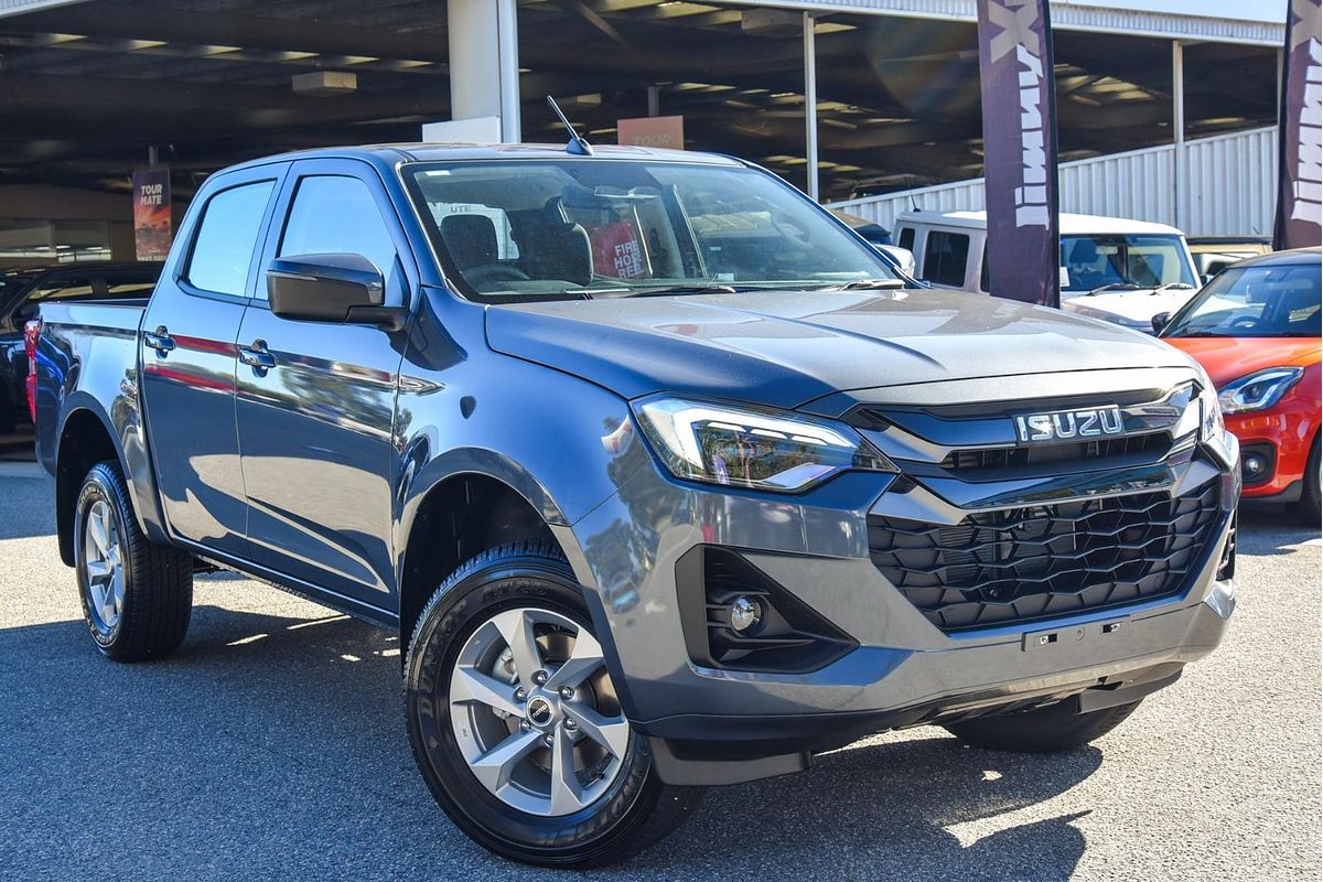 2025 Isuzu D-MAX LS-M 4X4