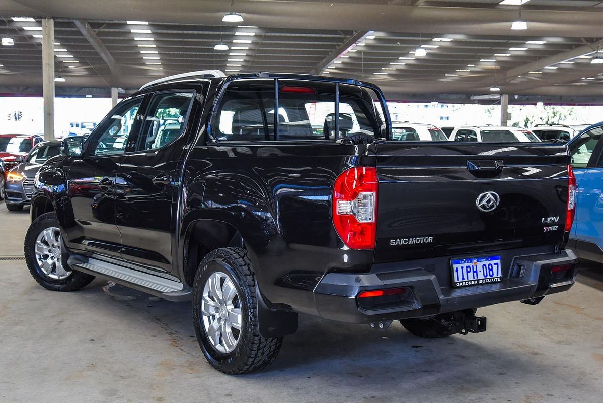 2021 LDV T60 PRO SK8C 4X4