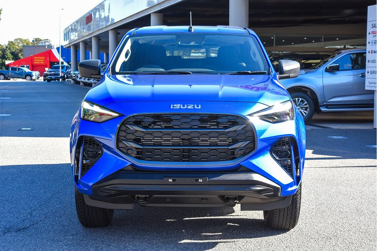 2025 Isuzu MU-X LS-M