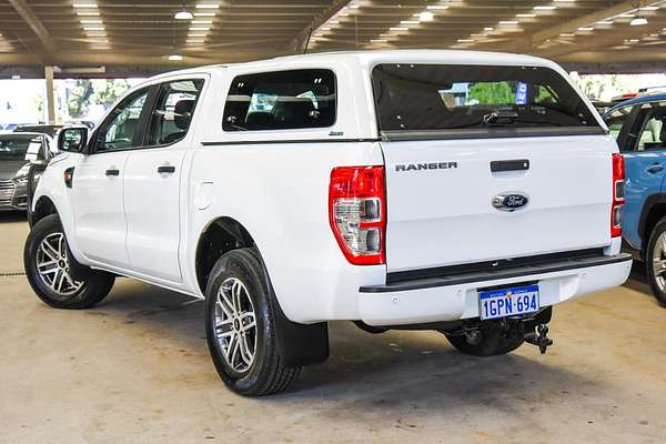 2018 Ford Ranger XL Plus PX MkII 4X4
