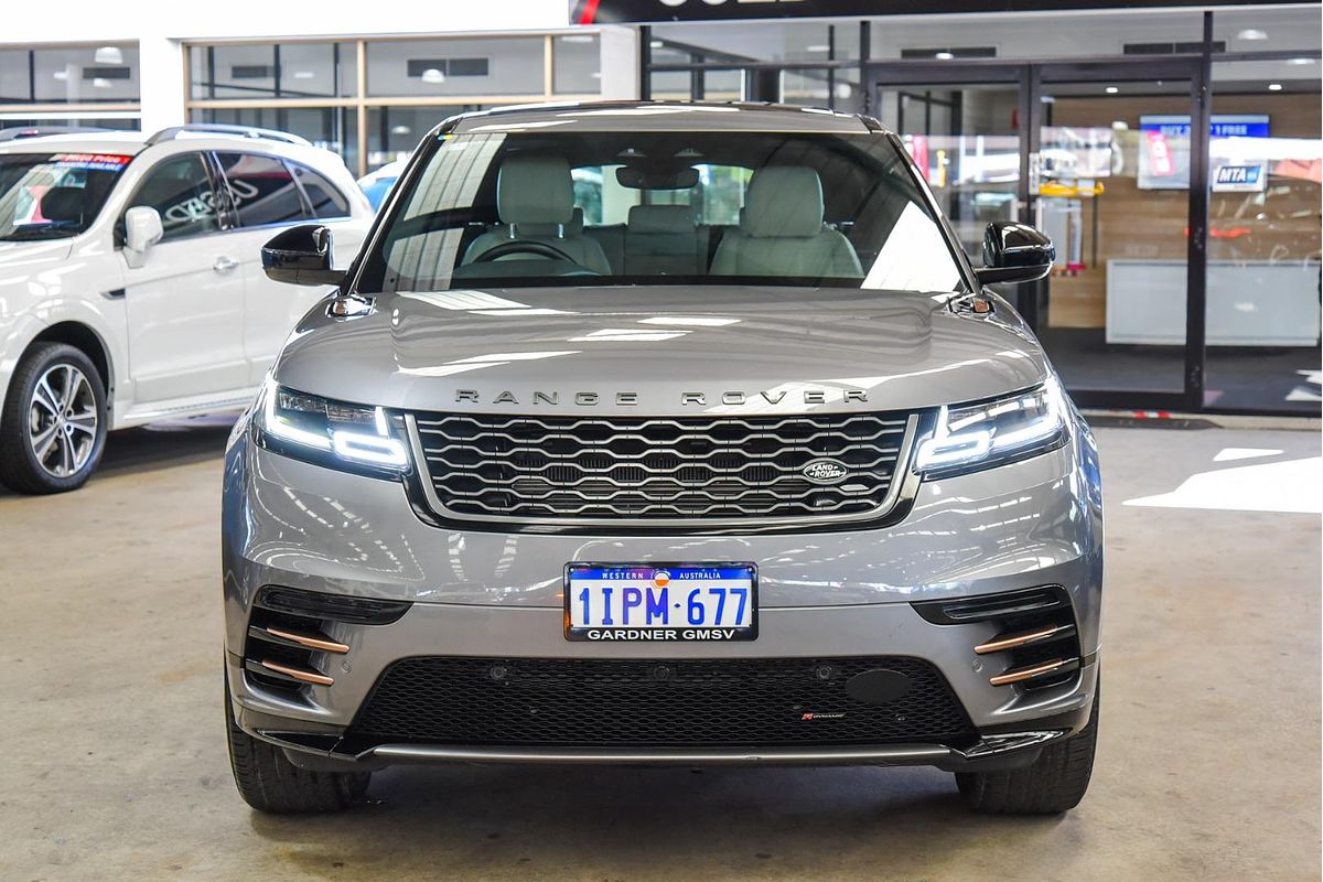 2022 Land Rover Range Rover Velar P250 R-Dynamic SE L560